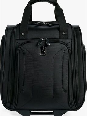 TravelPro Pilot Rolling Underseat Carryon & Soft Tote Bag